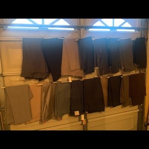 Dress Pants Slacks Men